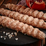 Маринованные Люля-кебаб из говядины, Красноярск