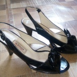 Женские туфли с каблуком модные 37 размер, Красноярск