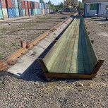 Кабельный лоток козлового, башенного, портального крана, Красноярск