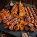 Набор шашлыков №7 Мега, Красноярск