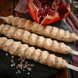 Маринованные люля-кебаб из курицы, Красноярск