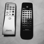 Пульты от DENON 2шт., Красноярск