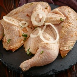 Маринованный шашлык из курицы, Красноярск