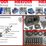 Ремонт гидронасоса с погрузчика либхерр., Красноярск