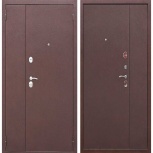 7,5 см Гарда мет/мет (Двухстворчатая), Красноярск