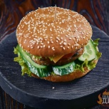 Гамбургер, Красноярск