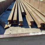 Продам крановые рельсы КР120, Красноярск