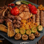 Набор шашлыков от ШЕФА, Красноярск