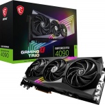 Игровая видеокарта Msi GeForce RTX 4090 Gaming X Trio 24G, Красноярск
