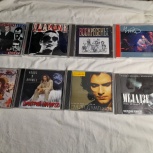 Музыкальные диски CD - МP3. 8 штук.  ., Красноярск