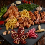 Набор шашлыков Поросенок, Красноярск