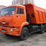 Услуги самосвалов, Красноярск