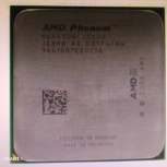 Процессор AMD Phenom X3 8450 трёх ядерный, Красноярск