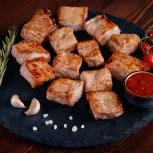 Шашлык вырезка из свинины БИГ, Красноярск