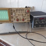 Осциллограф Kenwood CS-1045, Красноярск