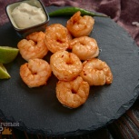 Креветки на мангале, Красноярск