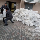 Вывоз строительного мусора, Красноярск