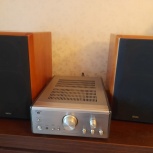 Акустика DENON SС-E727R и   Усилитель DENON PMA - 6,5L., Красноярск