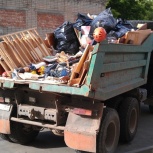 Вывоз и утилизация строительного мусора, Красноярск