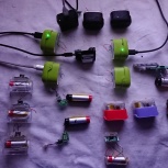 Аккумуляторы на 3.7v  для творчества., Красноярск