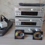 Onkyo три блoка Mаde in Jараn. ., Красноярск