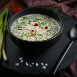 Окрошка, Красноярск