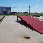 Изготовление автомобильных эстакад, Красноярск