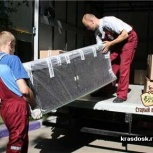 Аккуратная доставка мебели, Красноярск