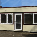 Павильон торговый., Красноярск